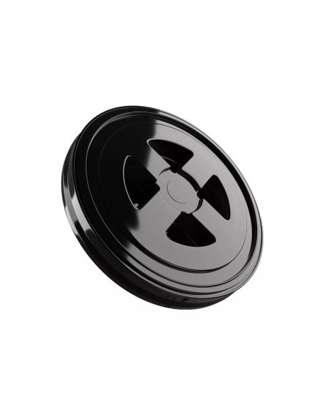Chemicalworkz Performance Bucket Lid Fekete