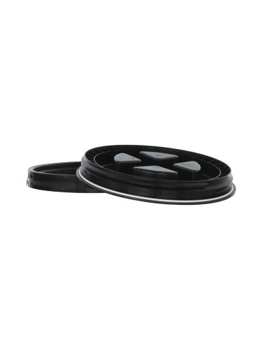 Chemicalworkz Performance Bucket Lid Fekete