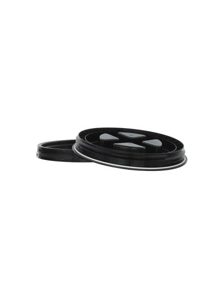 Chemicalworkz Performance Bucket Lid Fekete