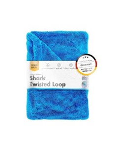 Ultra Absorbent Car Towel Chemicalworkz Shark Twisted...