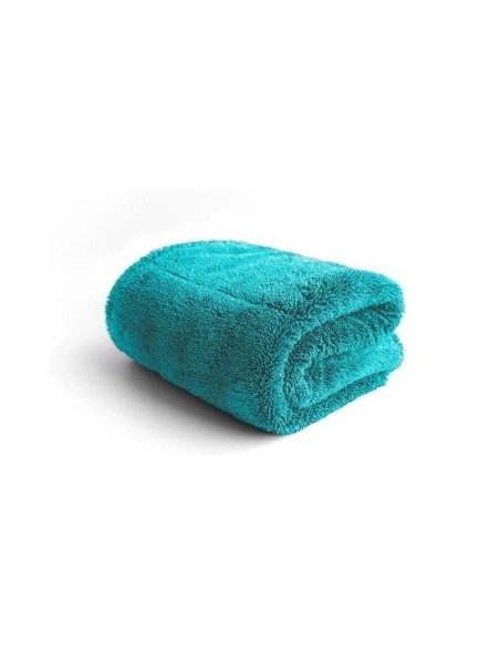 Πετσέτα αυτοκινήτου ultra absorbant Chemicalworkz Premium Twist Loop Towel, 1600GSM τουρκουάζ 40x40 cm