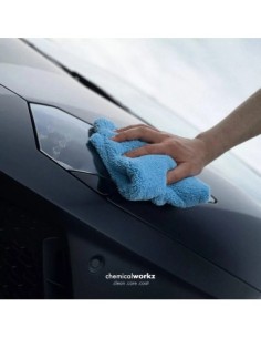 Finom autótörlő kendő Chemicalworkz Edgeless Soft Touch... 2