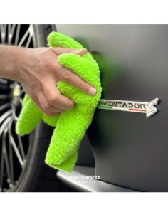 Chemicalworkz Edgeless Soft Touch Towel autós törölköző,... 2