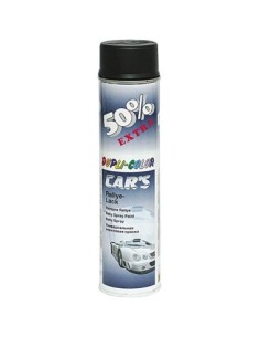 Felnifesték spray Fekete Fényes 600ml
