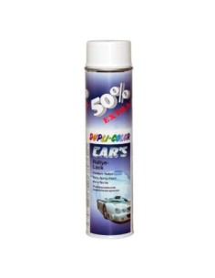 Glossy White Rim Spray Paint 600ml