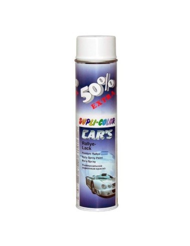 Glossy White Rim Spray Paint 600ml