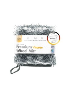 Microfiber Wheel Washing Mitt Chemicalworkz 1400gsm,...