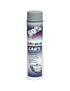 DUPLI-COLOR Gray Primer Spray Paint 600 ml