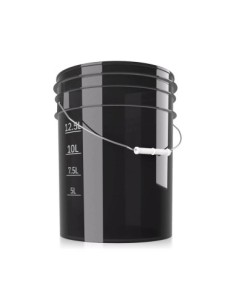 Car Wash Bucket Chemicalworkz Performance Bucket Black...
