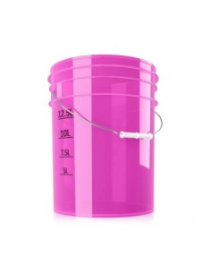 Car Wash Bucket Chemicalworkz Performance Bucket Pink...