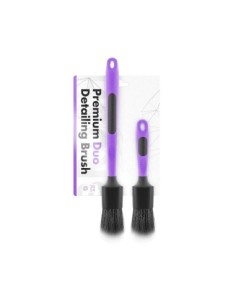 Chemicalworkz Ultra Soft Duo Brush Set 2 db 20+24mm Lila