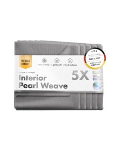Microfiber Cloth, 420GSM, gray, 40x40cm Chemicalworkz...