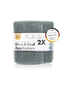 Chemicalworkz Wax and Seal Applicators set 2 pcs...
