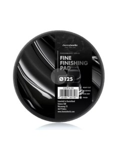 Polish Finish Sponge, Black Chemicalworkz Fine Finishing...