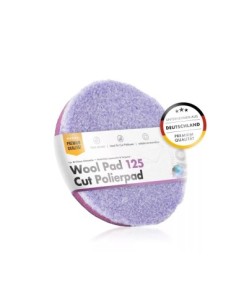 Диск полиращ абразив с вълна, лилав Chemicalworkz Wool... 2