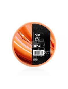 One Step Polish Sponge, Orange Chemicalworkz One Step Pad...