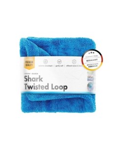 Ултра абсорбираща автомобилна кърпа Chemicalworkz Shark...