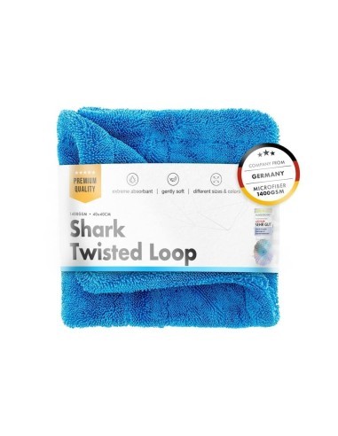 Ultra absorbent car towel Chemicalworkz Shark...