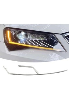 Ίνα επισκευής DRL φανάρι δεξιά για Skoda Superb 3 2015-2019 2