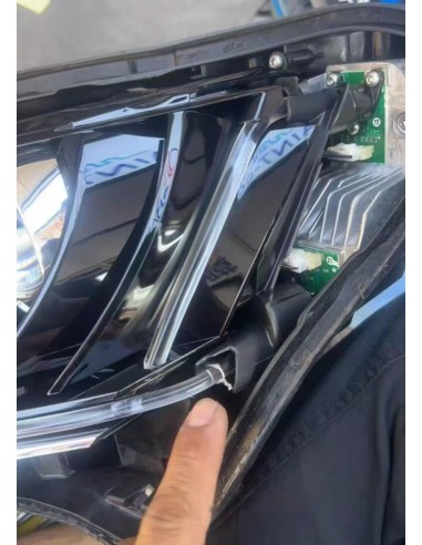 Ίνα επισκευής DRL φανάρι δεξιά για Skoda Superb...