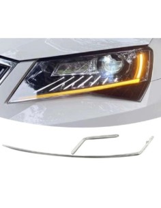 Влакно за ремонт на DRL ляв фар за Skoda Superb 3 2015-2019 2