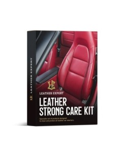 Комплект за мощна грижа за кожа LEATHER EXPERT Strong... 2