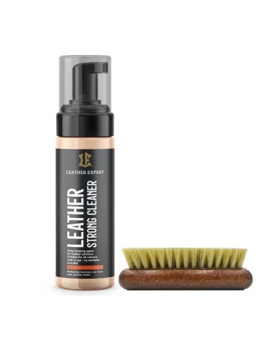 LEATHER EXPERT Strong Care Kit