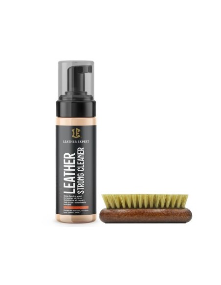 LEATHER EXPERT Strong Care Kit