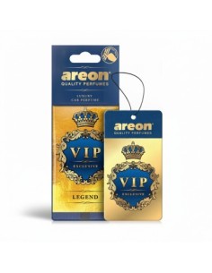 Αρωματικό αυτοκινήτου Areon VIP Legend