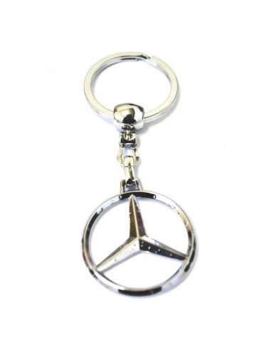 Mercedes-Benz 2. típusú kulcstartó