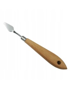 LEATHER EXPERT Mica Bőr Filler Alkalmazó Spatula