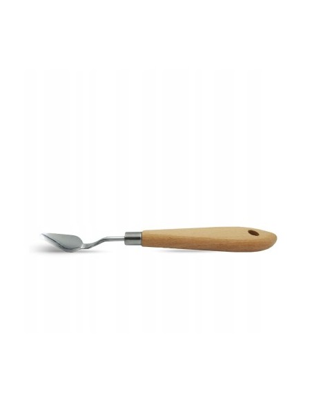 Leather Filler Application Spatula LEATHER EXPERT Mica