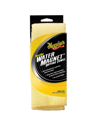 Meguiar's Water Magnet Microfiber Drying Towel...