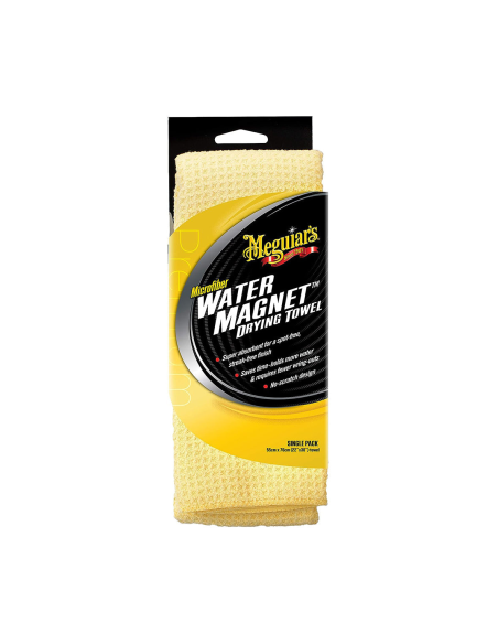 Meguiar's Water Magnet Microfiber Drying Towel 55×76 cm