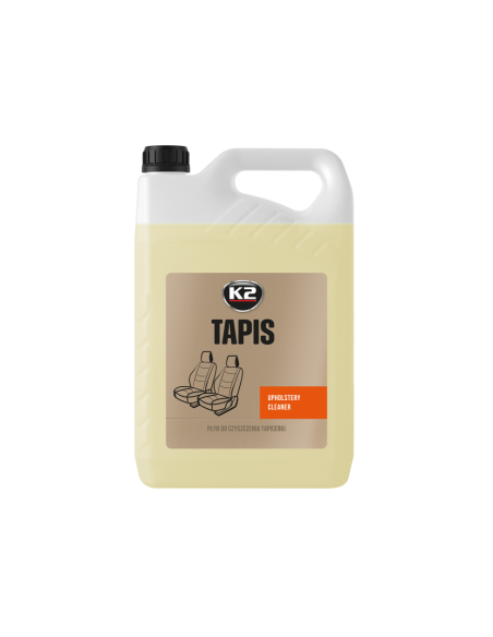 K2 Tapis Car Upholstery Cleaning Solution, 5l