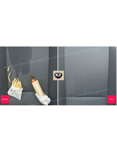 K2 Tapis Car Upholstery Cleaning Solution, 5l