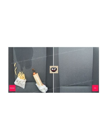 K2 Tapis Car Upholstery Cleaning Solution, 5l
