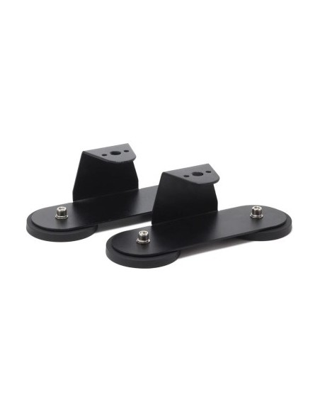 Set of 2 magnetic mounts for Led Bar installation, strength 80kg, diameter 66mm, screw M6