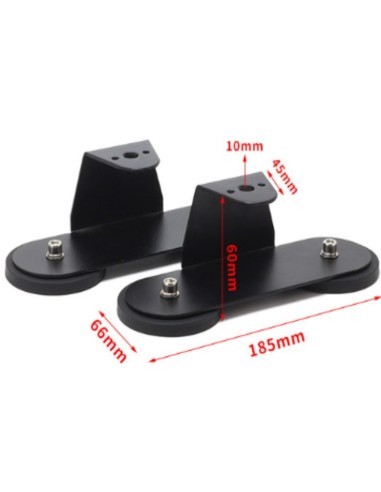 Set of 2 magnetic mounts for Led Bar...