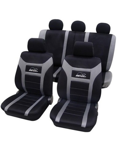 Universal Seat Covers Set Super Speed Petex...