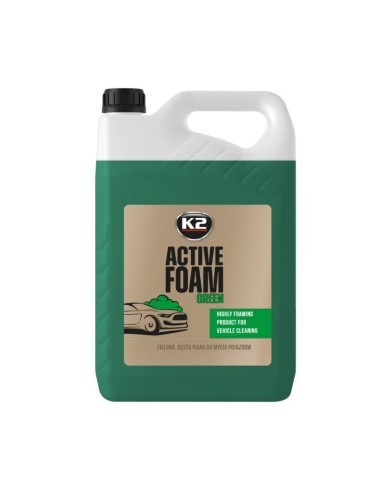 K2 Active Foam Green, 5kg