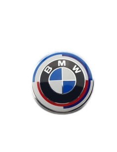 Съвместим емблема за BMW за капак или багажник 74 мм,... 2