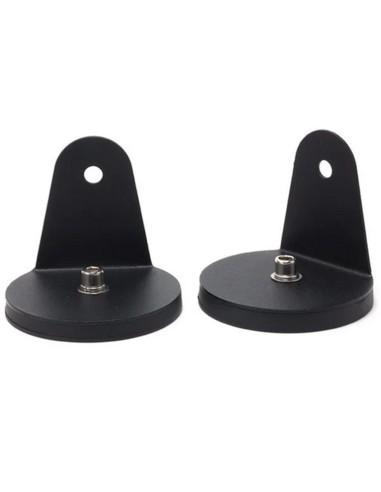 Set 2 magnetic mounts for LED Bar, strength...