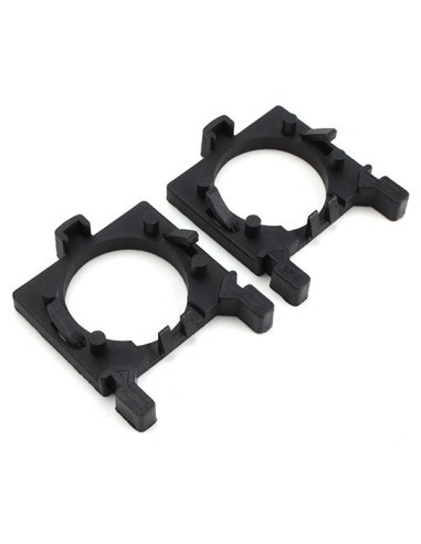Set of 2 LED H7 Short Beam Adapters for Ford