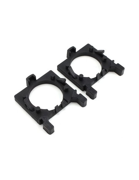 Set of 2 LED H7 Short Beam Adapters for Ford