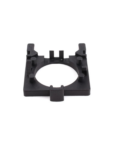 Set of 2 LED H7 Short Beam Adapters for Ford