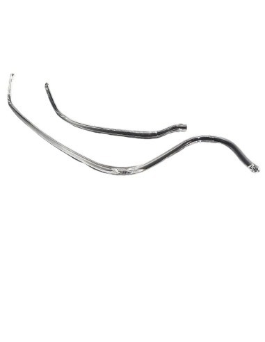 Headlight DRL Repair Fiber Set Left for Audi A4...