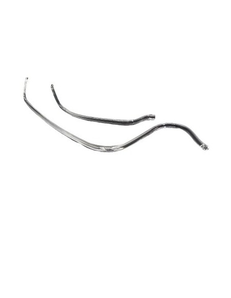 Headlight DRL Repair Fiber Set Left for Audi A4 B8 Facelift 2012-2016