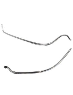Headlight DRL Repair Fiber Set Left for Audi A4 B8... 2