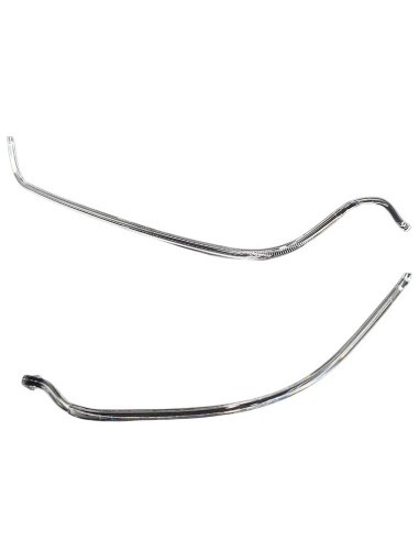 Headlight DRL Repair Fiber Set Left for Audi A4...